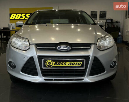 Серый Форд Фокус, объемом двигателя 1.56 л и пробегом 263 тыс. км за 8200 $, фото 1 на Automoto.ua