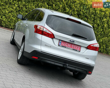 Форд Фокус 2014 в Стрые на Automoto.ua Серый Форд Фокус, объемом двигателя 1.6 л и пробегом 218 тыс. км за 8750 $, фото 92 на Automoto.ua