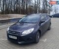 Серый Форд Фокус, объемом двигателя 1.6 л и пробегом 200 тыс. км за 7500 $, фото 1 на Automoto.ua