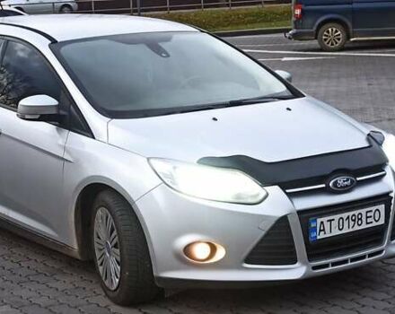 Серый Форд Фокус, объемом двигателя 2 л и пробегом 288 тыс. км за 6700 $, фото 8 на Automoto.ua