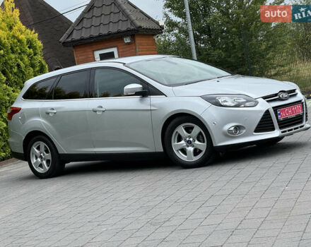 Форд Фокус 2014 в Стрые на Automoto.ua Серый Форд Фокус, объемом двигателя 1.6 л и пробегом 218 тыс. км за 8750 $, фото 29 на Automoto.ua