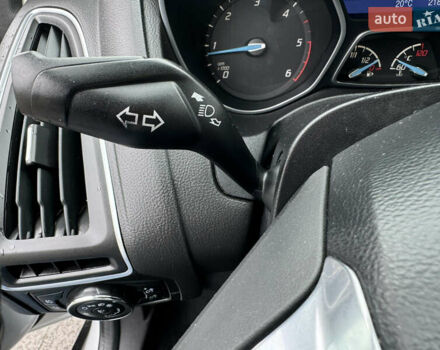 Форд Фокус 2014 в Стрые на Automoto.ua Серый Форд Фокус, объемом двигателя 1.6 л и пробегом 218 тыс. км за 8750 $, фото 57 на Automoto.ua