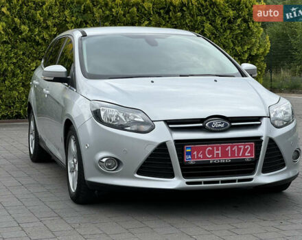 Форд Фокус 2014 в Стрые на Automoto.ua Серый Форд Фокус, объемом двигателя 1.6 л и пробегом 218 тыс. км за 8750 $, фото 125 на Automoto.ua