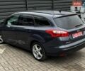 Сірий Форд Фокус, об'ємом двигуна 1.6 л та пробігом 190 тис. км за 8500 $, фото 14 на Automoto.ua
