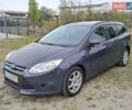 Сірий Форд Фокус, об'ємом двигуна 1.6 л та пробігом 288 тис. км за 7600 $, фото 1 на Automoto.ua