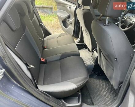 Форд Фокус 2014 у Нежине на Automoto.ua Сірий Форд Фокус, об'ємом двигуна 1.6 л та пробігом 230 тис. км за 8000 $, фото 13 на Automoto.ua