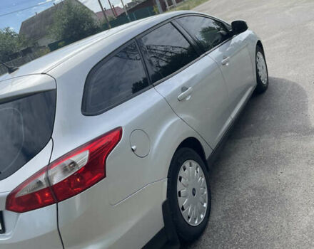 Серый Форд Фокус, объемом двигателя 1.6 л и пробегом 253 тыс. км за 7250 $, фото 4 на Automoto.ua