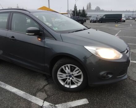 Серый Форд Фокус, объемом двигателя 2 л и пробегом 212 тыс. км за 7999 $, фото 3 на Automoto.ua