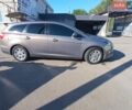 Серый Форд Фокус, объемом двигателя 2 л и пробегом 247 тыс. км за 8200 $, фото 1 на Automoto.ua