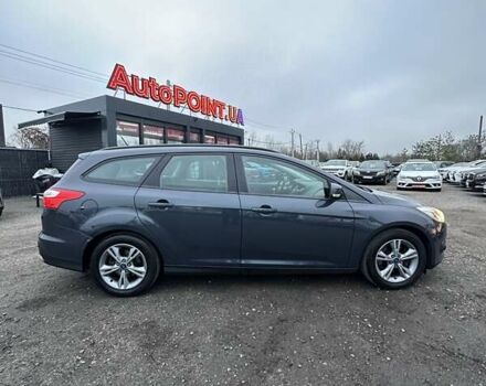 Серый Форд Фокус, объемом двигателя 2 л и пробегом 239 тыс. км за 8200 $, фото 4 на Automoto.ua