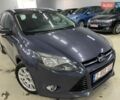 Серый Форд Фокус, объемом двигателя 1.6 л и пробегом 211 тыс. км за 8900 $, фото 1 на Automoto.ua