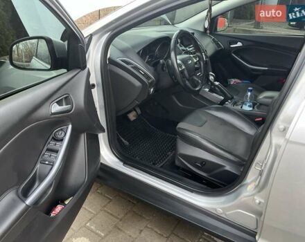 Серый Форд Фокус, объемом двигателя 2 л и пробегом 186 тыс. км за 9000 $, фото 8 на Automoto.ua