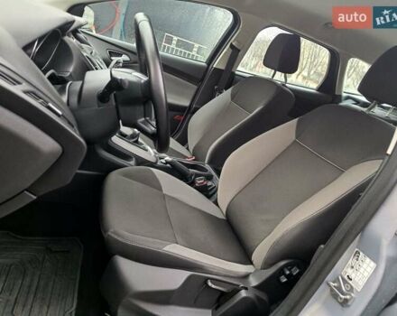 Серый Форд Фокус, объемом двигателя 1.6 л и пробегом 236 тыс. км за 6900 $, фото 8 на Automoto.ua