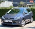 Сірий Форд Фокус, об'ємом двигуна 1.6 л та пробігом 218 тис. км за 8300 $, фото 1 на Automoto.ua