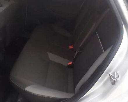 Серый Форд Фокус, объемом двигателя 2 л и пробегом 288 тыс. км за 6700 $, фото 11 на Automoto.ua