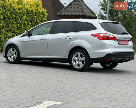 Форд Фокус 2014 в Стрые на Automoto.ua Серый Форд Фокус, объемом двигателя 1.6 л и пробегом 218 тыс. км за 8750 $, фото 98 на Automoto.ua