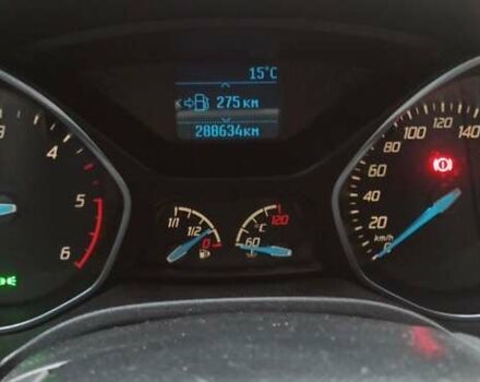 Серый Форд Фокус, объемом двигателя 2 л и пробегом 288 тыс. км за 6700 $, фото 20 на Automoto.ua