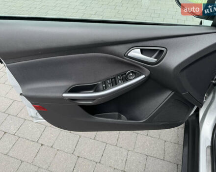 Форд Фокус 2014 в Стрые на Automoto.ua Серый Форд Фокус, объемом двигателя 1.6 л и пробегом 218 тыс. км за 8750 $, фото 80 на Automoto.ua