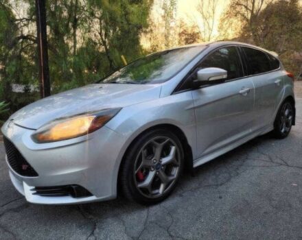 Сірий Форд Фокус, об'ємом двигуна 2 л та пробігом 86 тис. км за 9700 $, фото 1 на Automoto.ua