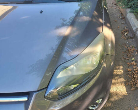 Форд Фокус 2014 в Ивано-Франковске на Automoto.ua Серый Форд Фокус, объемом двигателя 2 л и пробегом 205 тыс. км за 8777 $, фото 10 на Automoto.ua