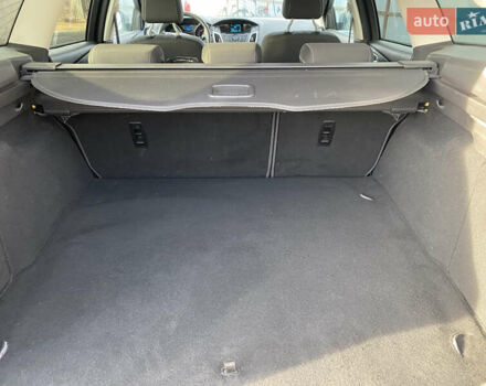 Серый Форд Фокус, объемом двигателя 1.6 л и пробегом 212 тыс. км за 7900 $, фото 21 на Automoto.ua