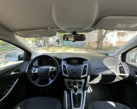 Серый Форд Фокус, объемом двигателя 1.6 л и пробегом 250 тыс. км за 7200 $, фото 19 на Automoto.ua