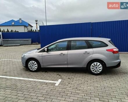 Серый Форд Фокус, объемом двигателя 1.6 л и пробегом 236 тыс. км за 6900 $, фото 3 на Automoto.ua