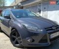 Серый Форд Фокус, объемом двигателя 2 л и пробегом 332 тыс. км за 8799 $, фото 1 на Automoto.ua
