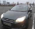 Серый Форд Фокус, объемом двигателя 2 л и пробегом 212 тыс. км за 7999 $, фото 1 на Automoto.ua