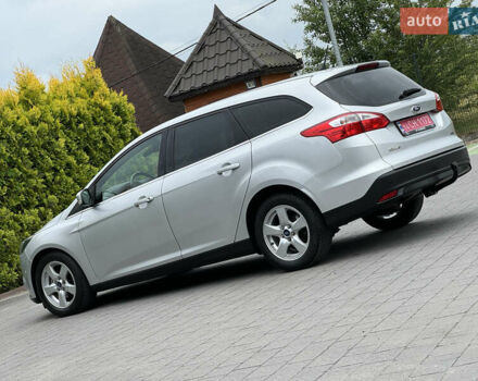 Форд Фокус 2014 в Стрые на Automoto.ua Серый Форд Фокус, объемом двигателя 1.6 л и пробегом 218 тыс. км за 8750 $, фото 100 на Automoto.ua