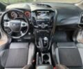 Сірий Форд Фокус, об'ємом двигуна 2 л та пробігом 86 тис. км за 9700 $, фото 6 на Automoto.ua