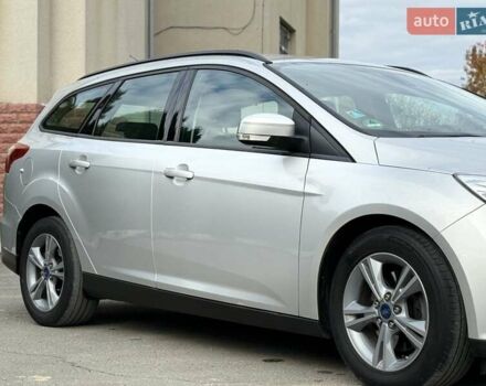 Сірий Форд Фокус, об'ємом двигуна 2 л та пробігом 265 тис. км за 8650 $, фото 5 на Automoto.ua