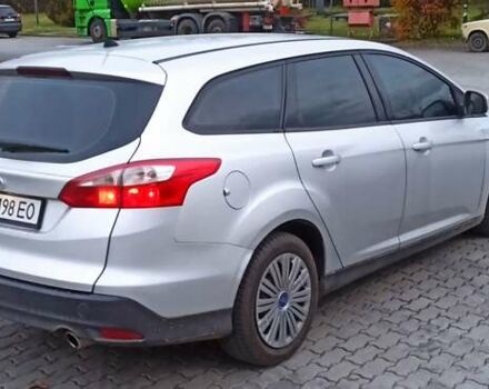 Серый Форд Фокус, объемом двигателя 2 л и пробегом 288 тыс. км за 6700 $, фото 30 на Automoto.ua