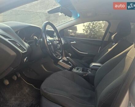 Серый Форд Фокус, объемом двигателя 2 л и пробегом 275 тыс. км за 8100 $, фото 11 на Automoto.ua