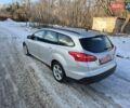 Серый Форд Фокус, объемом двигателя 1.6 л и пробегом 218 тыс. км за 8850 $, фото 16 на Automoto.ua
