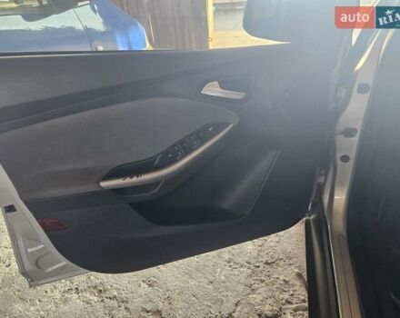 Серый Форд Фокус, объемом двигателя 2 л и пробегом 275 тыс. км за 8100 $, фото 16 на Automoto.ua