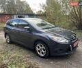 Форд Фокус 2014 у Нежине на Automoto.ua Сірий Форд Фокус, об'ємом двигуна 1.6 л та пробігом 230 тис. км за 8000 $, фото 1 на Automoto.ua