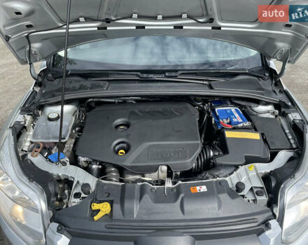 Серый Форд Фокус, объемом двигателя 1.6 л и пробегом 253 тыс. км за 7250 $, фото 17 на Automoto.ua