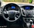 Сірий Форд Фокус, об'ємом двигуна 2 л та пробігом 240 тис. км за 8500 $, фото 7 на Automoto.ua