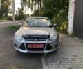 Сірий Форд Фокус, об'ємом двигуна 1.6 л та пробігом 240 тис. км за 6750 $, фото 1 на Automoto.ua