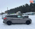 Сірий Форд Фокус, об'ємом двигуна 2 л та пробігом 243 тис. км за 8800 $, фото 7 на Automoto.ua