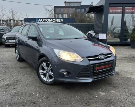 Серый Форд Фокус, объемом двигателя 2 л и пробегом 239 тыс. км за 8200 $, фото 2 на Automoto.ua