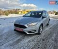 Серый Форд Фокус, объемом двигателя 1.6 л и пробегом 218 тыс. км за 8850 $, фото 3 на Automoto.ua
