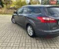 Сірий Форд Фокус, об'ємом двигуна 1.6 л та пробігом 251 тис. км за 7700 $, фото 17 на Automoto.ua