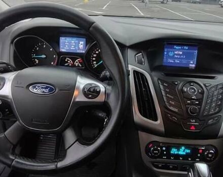 Сірий Форд Фокус, об'ємом двигуна 2 л та пробігом 212 тис. км за 7999 $, фото 15 на Automoto.ua