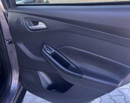 Серый Форд Фокус, объемом двигателя 2 л и пробегом 243 тыс. км за 9150 $, фото 24 на Automoto.ua