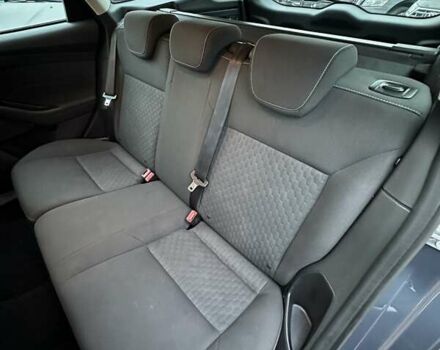 Серый Форд Фокус, объемом двигателя 2 л и пробегом 239 тыс. км за 8200 $, фото 16 на Automoto.ua