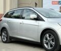 Сірий Форд Фокус, об'ємом двигуна 2 л та пробігом 265 тис. км за 8650 $, фото 4 на Automoto.ua