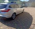 Форд Фокус 2014 в Калуше на Automoto.ua Серый Форд Фокус, объемом двигателя 2 л и пробегом 238 тыс. км за 7500 $, фото 2 на Automoto.ua