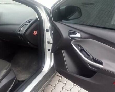 Серый Форд Фокус, объемом двигателя 2 л и пробегом 288 тыс. км за 6700 $, фото 14 на Automoto.ua